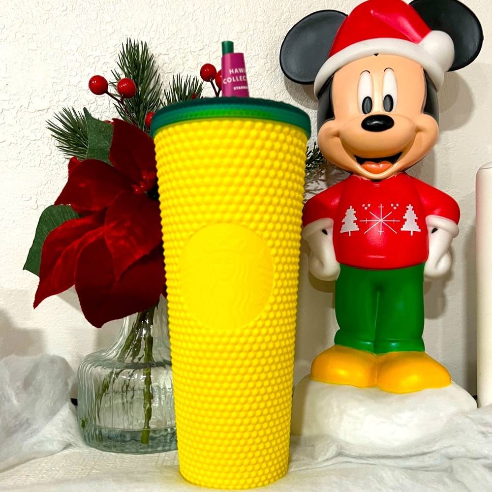 Starbucks Limited edition Pineapple Hawaii tumbler